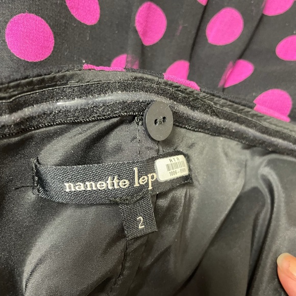 Nanette Lenore “Want me” dress. Beautiful and classy! - Picture 3 of 3